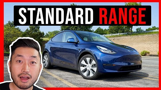 Video: MODEL Y STANDARD RANGE *NOW AVAILABLE