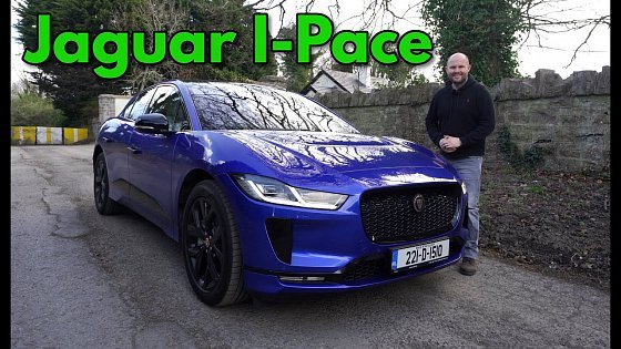 Video: Jaguar I-Pace electric review | 4 years later, it still deserves respect!