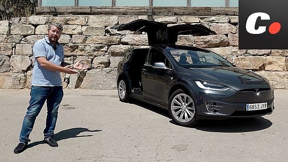 Video: Tesla Model X | Prueba / Test / Review en Español | Coches.net