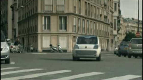 Video: Renault Kangoo Z.E. Concept