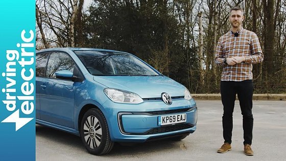 Video: Volkswagen e-up! review – DrivingElectric