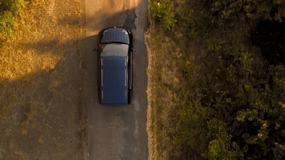 Video: Sion – The Electric Car for the Future | Sono Motors