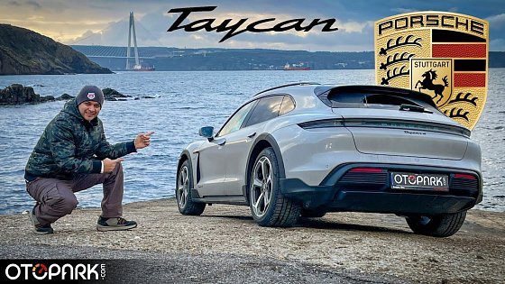 Video: Porsche Taycan 4 Cross Turismo | Detaylı İnceleme | OTOPARK.com