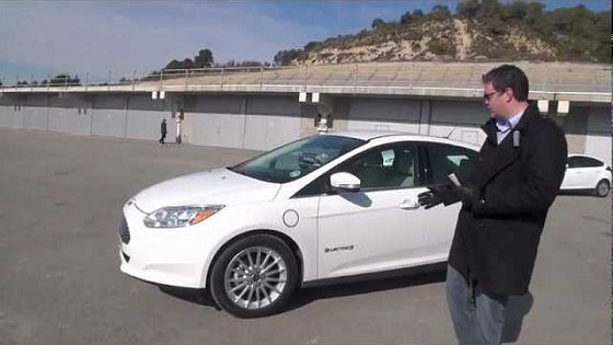 Video: Ford Focus electric