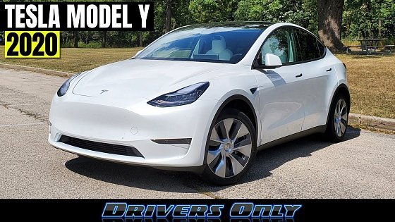 Video: 2020 Tesla Model Y - The Best Tesla To Buy