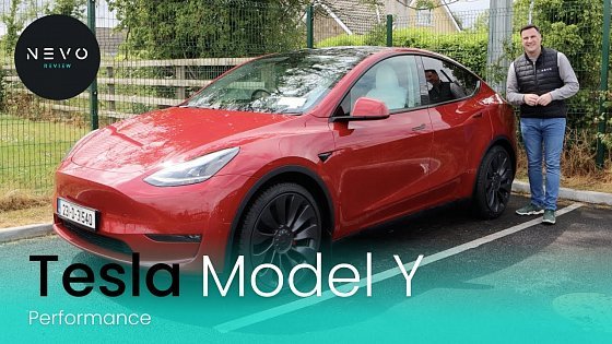 Video: Tesla Model Y Performance - Do You Really Need the SPEED?