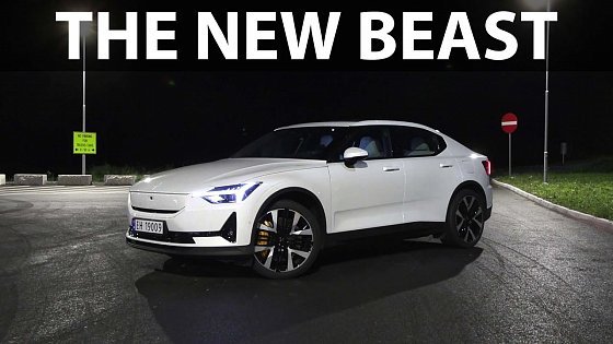 Video: How much faster is the 2024 Polestar 2 Performance?