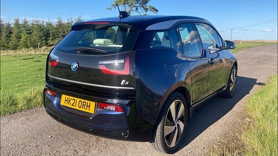 Video: BMW i3 120ah Owner review after 1 year &amp; 10k miles