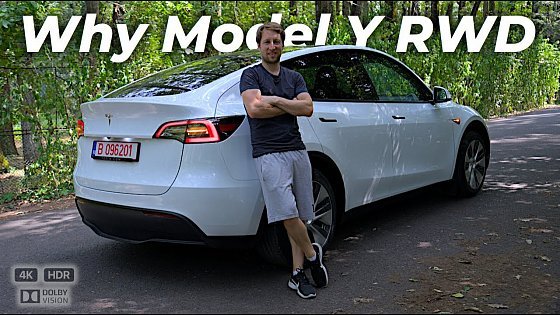 Video: My new Car ! Why Tesla Model Y RWD Standard Range ?