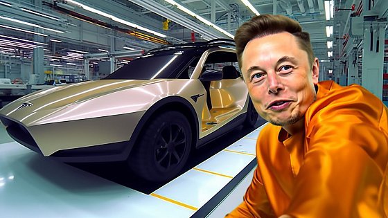 Video: Tesla Cybertruck is Ready to Hit The Market