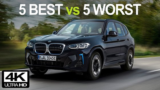 Video: Is the BMW iX3 Worth It? 5 Best and 5 Worst Features