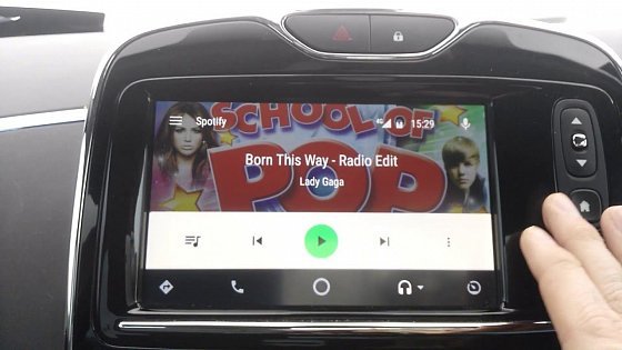 Video: How to use Android Auto in a Renault Zoe