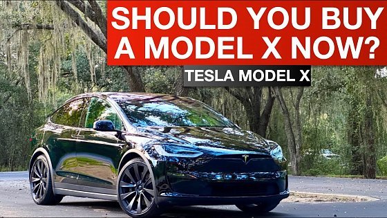 Video: Tesla Model X - Watch This Before You Buy It! Is It Worth It?