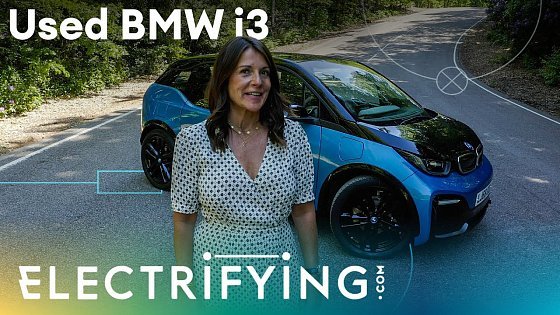 Video: BMW i3 – Used buyer’s guide &amp; review with Ginny Buckley / Electrifying