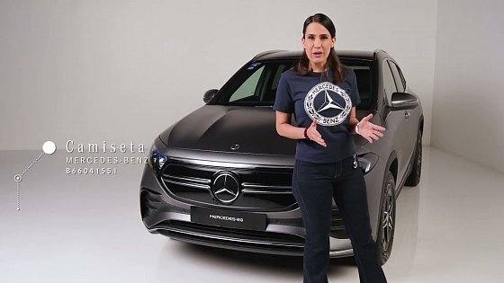 Video: Walkaround EQA 300 4MATIC de Mercedes-EQ