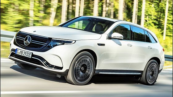 Video: Mercedes EQC 400 4MATIC - Performance and Efficiency