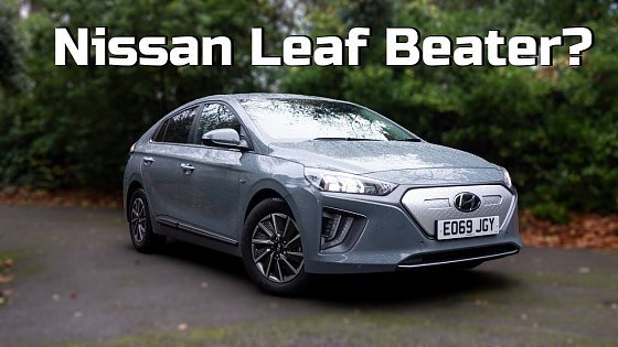 Video: Hyundai Ioniq Electric review: Better than the Nissan Leaf? | TotallyEV