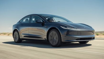 Tesla Model 3 RWD (2023)