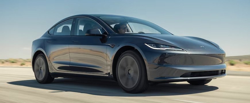 Tesla Model 3 RWD (2023)