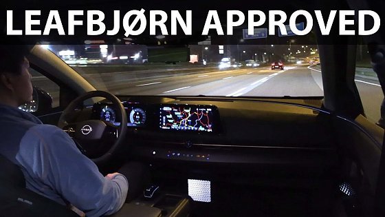 Video: Nissan Ariya 63/87 kWh FWD driving impressions &amp; summary