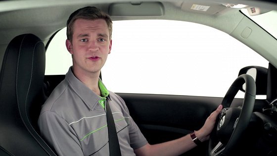 Video: How-to the smart fortwo – Infotainment