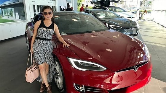 Video: Tesla - Model S 75 kWh Rear Wheel Drive