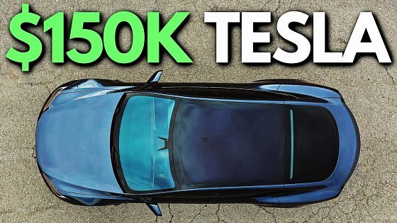 Video: Tesla Model S Plaid Review: The Most INSANE Car Ever