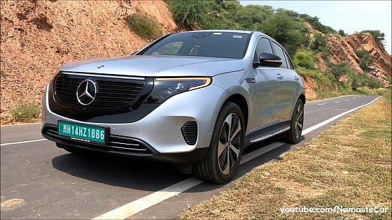 Video: Mercedes-Benz EQC 400 4Matic Edition 1886 - ₹1 crore | Real-life review