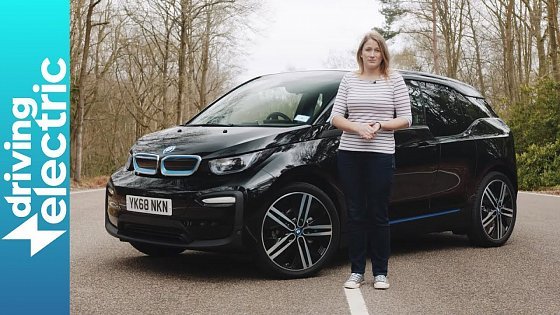Video: BMW i3 review - DrivingElectric