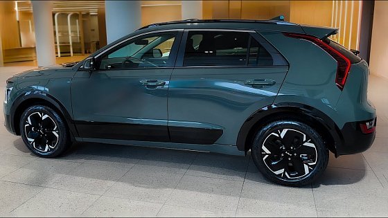 Video: 2024 Kia Niro EV Elegance - Interior and Exterior