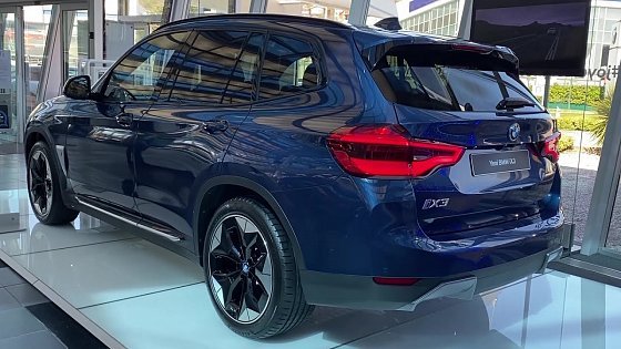 Video: NEW 2021 BMW iX3