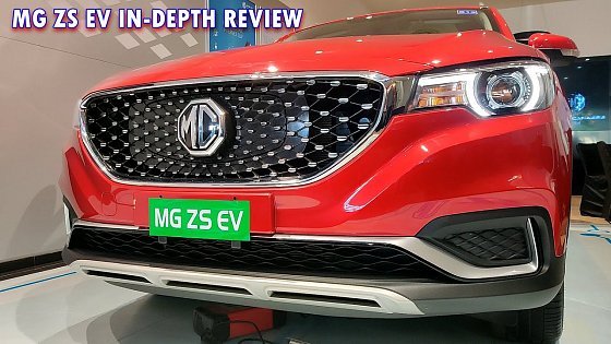 Video: MG ZS EV Full Review I In Telugu I what is Internet inside,how it works..?