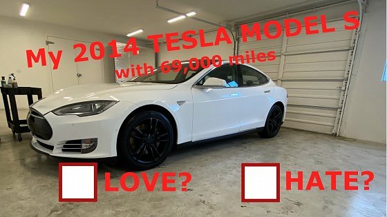 Video: Watch This Before You Buy a Used Tesla Model S
