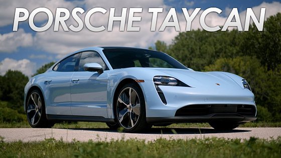 Video: Porsche Taycan RWD | The Everyday EV