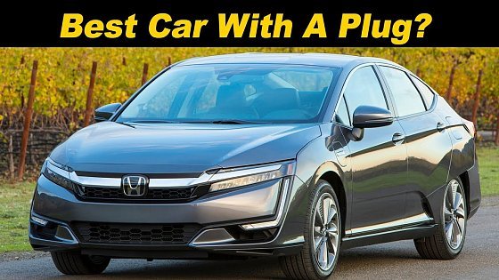 Video: 2019 / 2020 Honda Clarity PHEV | The Best Plug-In In America