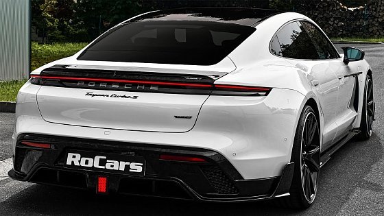 Video: 2022 Porsche Taycan by MANSORY - Interior, Exterior and Drive