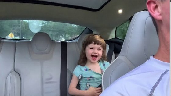 Video: Tesla Model S P85+ ownership after 3 weeks going over charging, games, navigation, fart mode