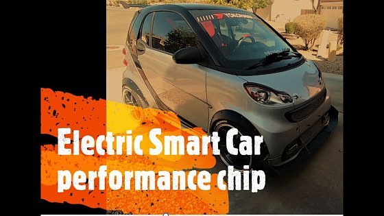 Video: Electric Smart Car Power Module