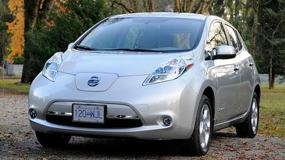 Video: 2011 Nissan LEAF review
