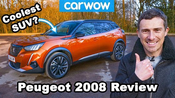 Video: The Peugeot 2008 changed my mind about small SUVs! REVIEW