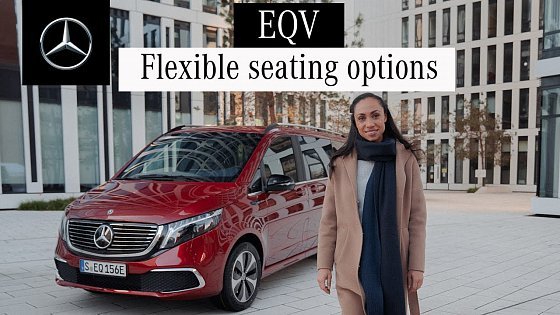 Video: The EQV | How to Change the Seats