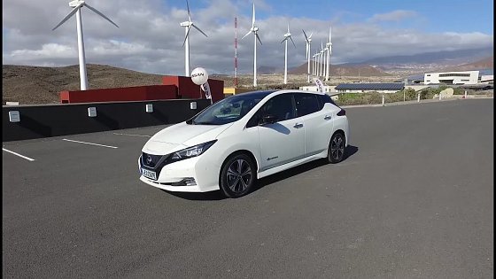 Video: Nissan Leaf 40 kWh first drive