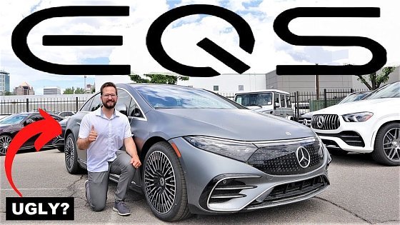 Video: 2023 Mercedes EQS 580: Is Going EV A Bad Idea For Mercedes?