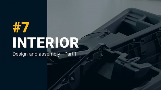 Video: Interior Part I - Design and assembly | Sono Motors