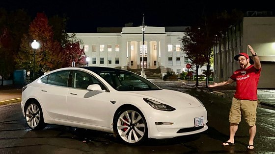 Video: 2018 vs 2023 Tesla Model 3 Performance Comparison - Which is the Better Buy?
