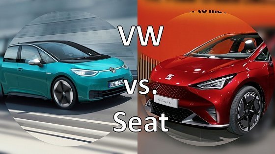 Video: Popular Polls - Episode 29: VW ID.3 or Seat el-born?
