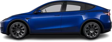 Tesla Model Y Long Range AWD (2022)