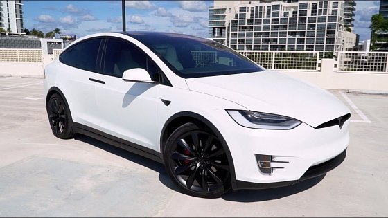 Video: Tesla Model X Review