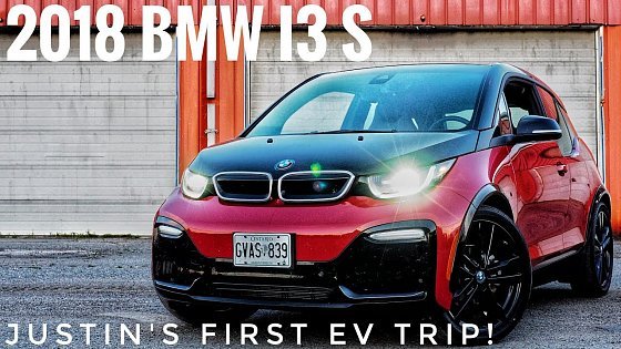 Video: 2018 BMW i3 S Test Drive Review