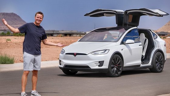 Video: Tesla Model X 5 Year Review!
